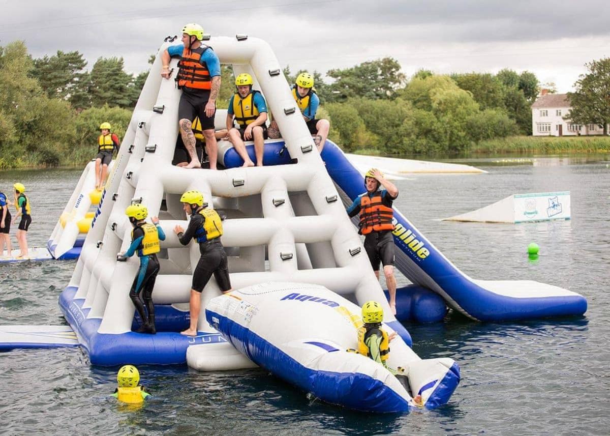 Tattershall Lakes Country Park Dogdyke ภายนอก รูปภาพ
