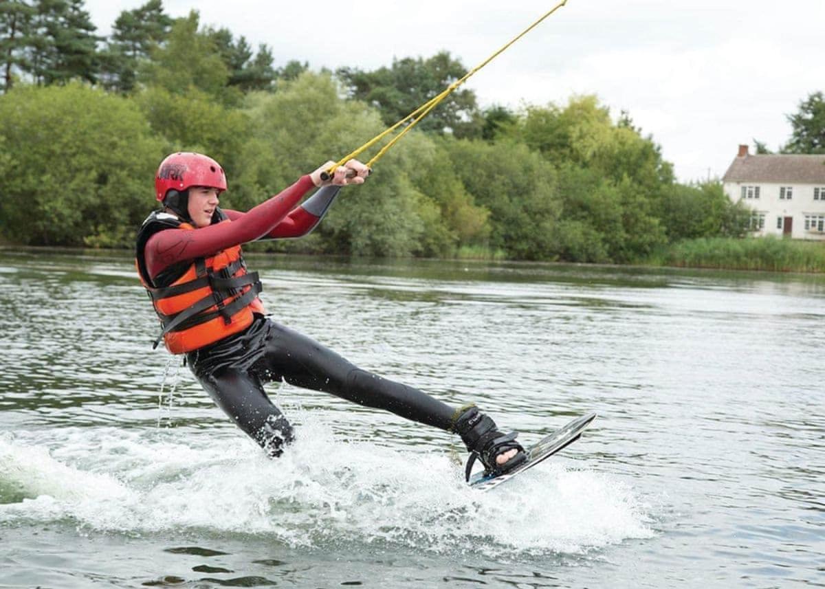 Tattershall Lakes Country Park Dogdyke ภายนอก รูปภาพ